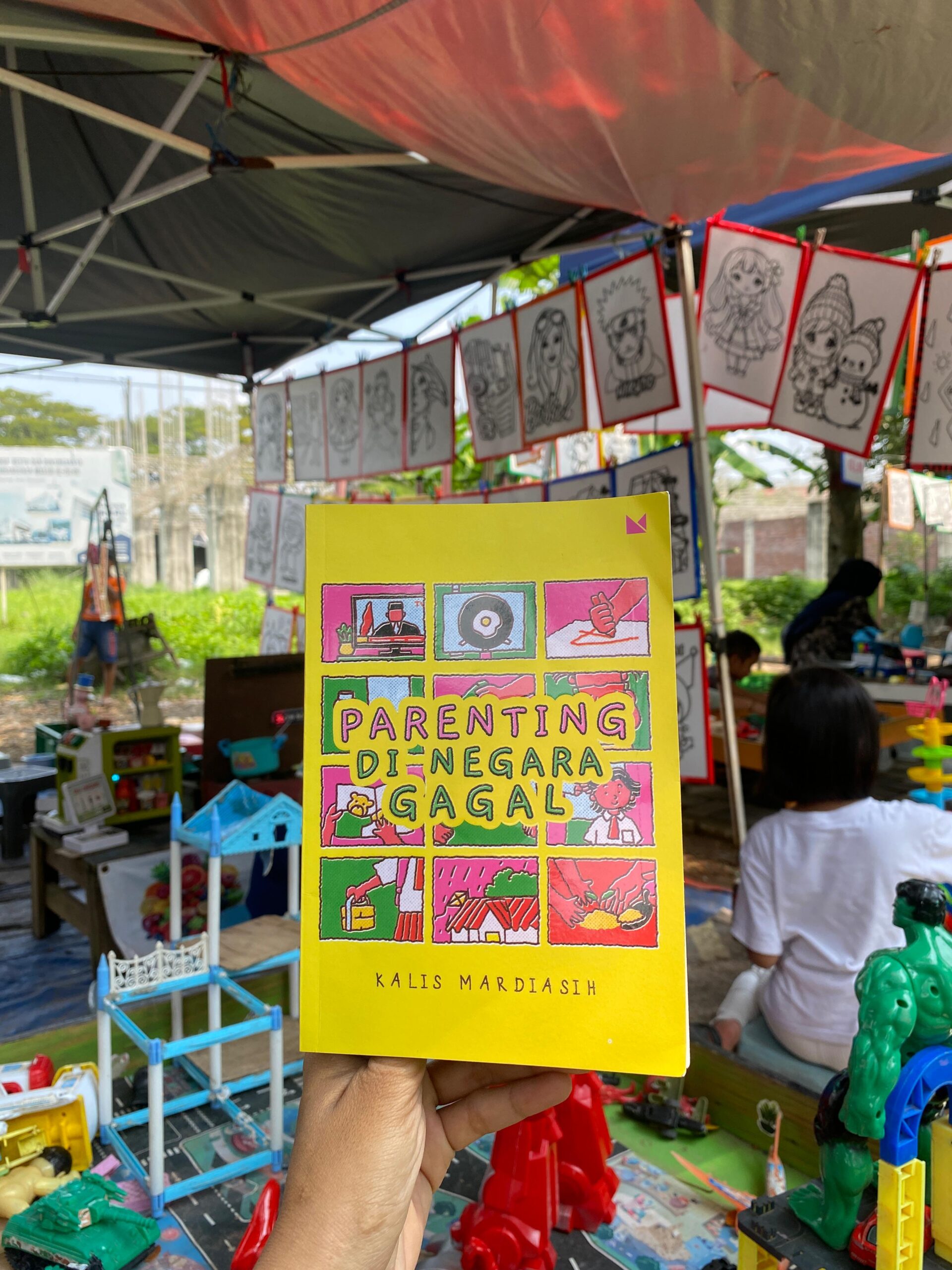 Parenting Pascamodern: Mengasuh dengan Politis