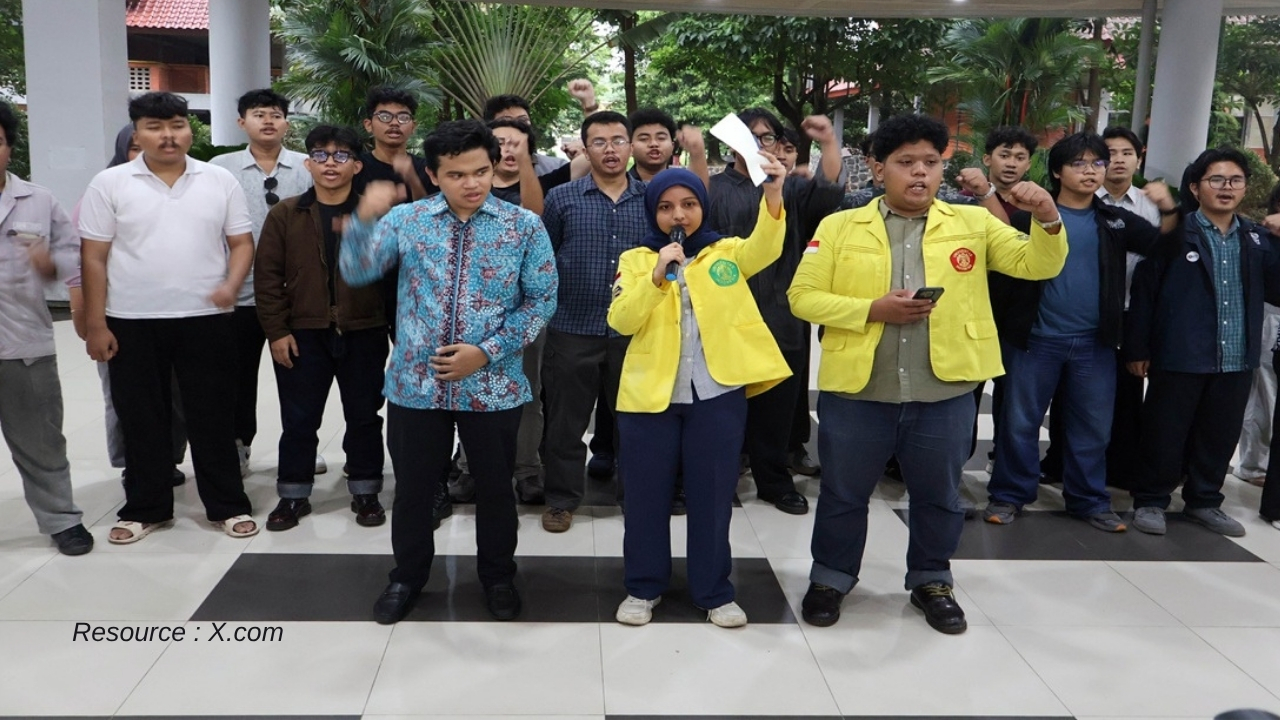 Pelecehan di FH UI: Benarkah Laki-laki Selalu Menjadi Satu-satunya Variabel Kesalahan?