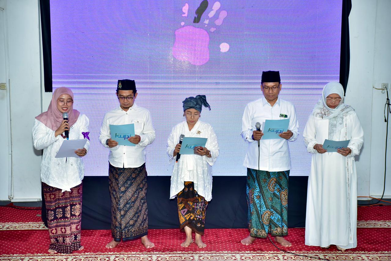 Puncak BKUPI: Ulama Perempuan Serukan Indonesia Tanpa Kekerasan
