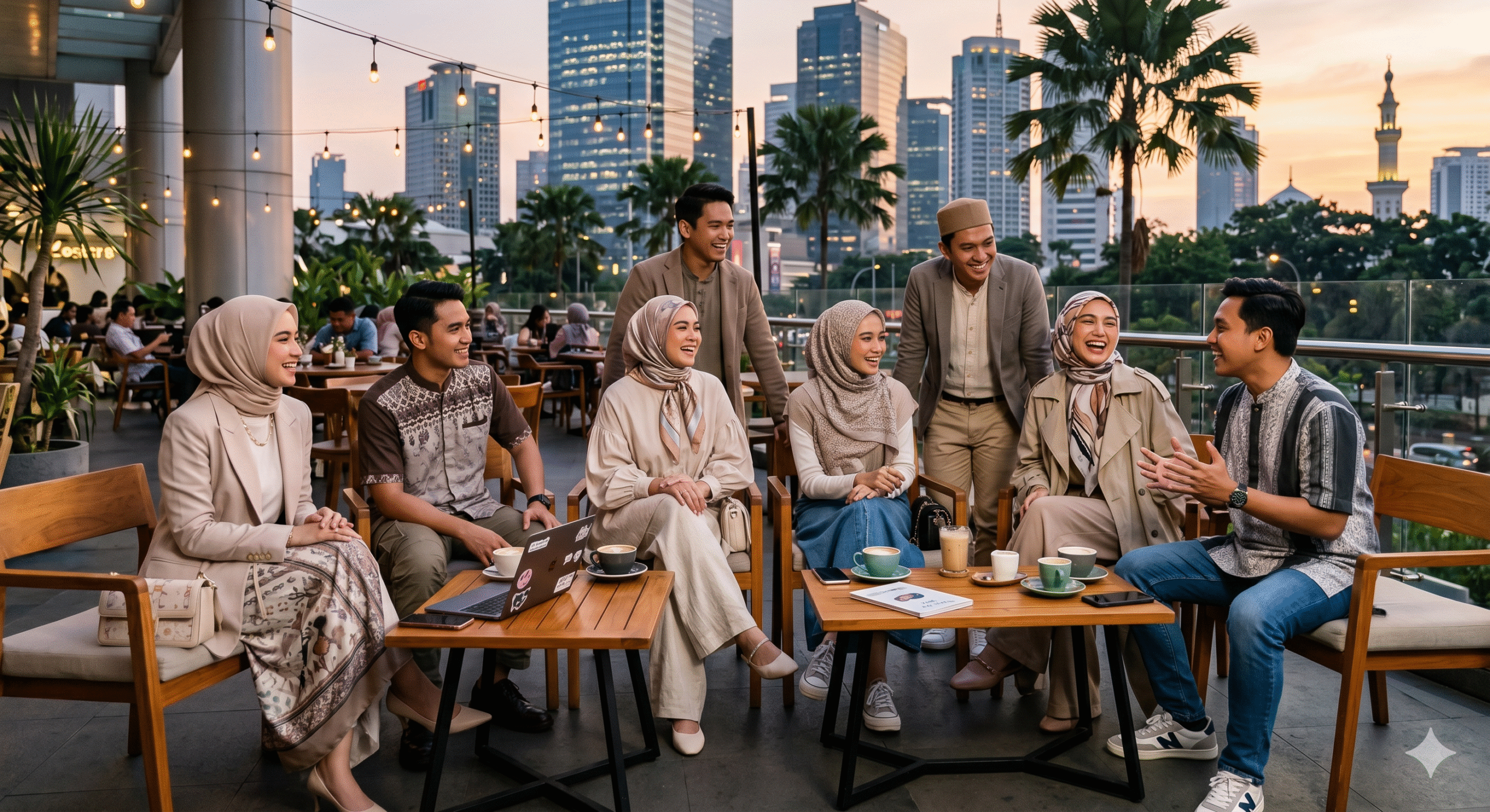 Menjadi Muslim Tenanan II