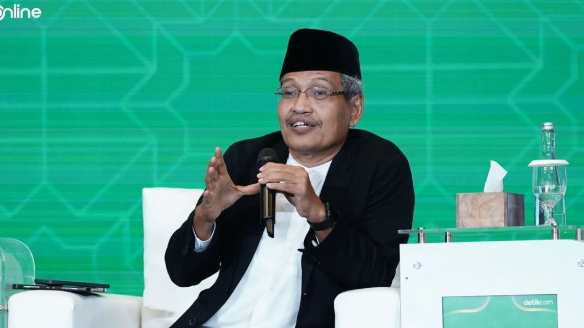 Gus Ulil Ngaji Jawahirul Qur’an: Tadabbur Samudera Al-Fatihah