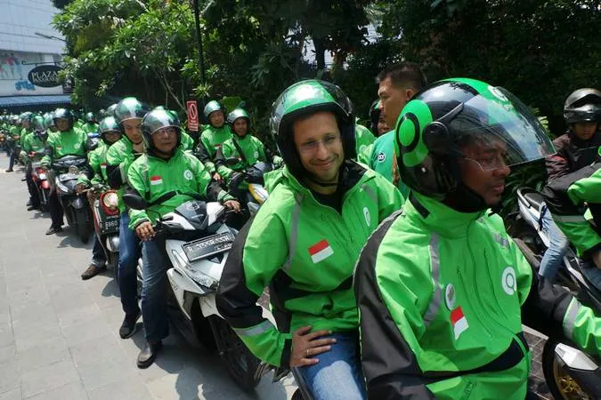 Nadiem Makarim dan Pergulatan Anak Muda dalam Arus Industri Digital