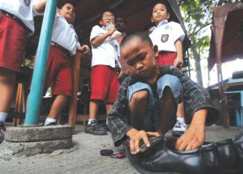 Putus Sekolah dan Stigma Sosial di Sekitar Kita