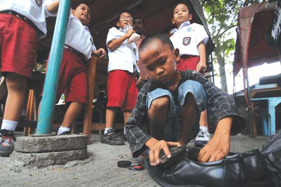 Putus Sekolah dan Stigma Sosial di Sekitar Kita