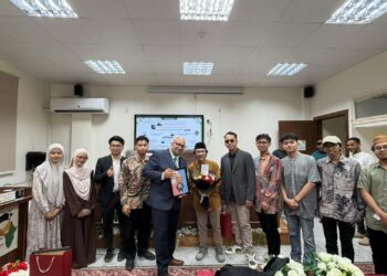 Gus Dur Jadi Topik Tesis di Universitas Kanal Suez, Bukti  Tokoh Pesantren Berjelaga di Mesir