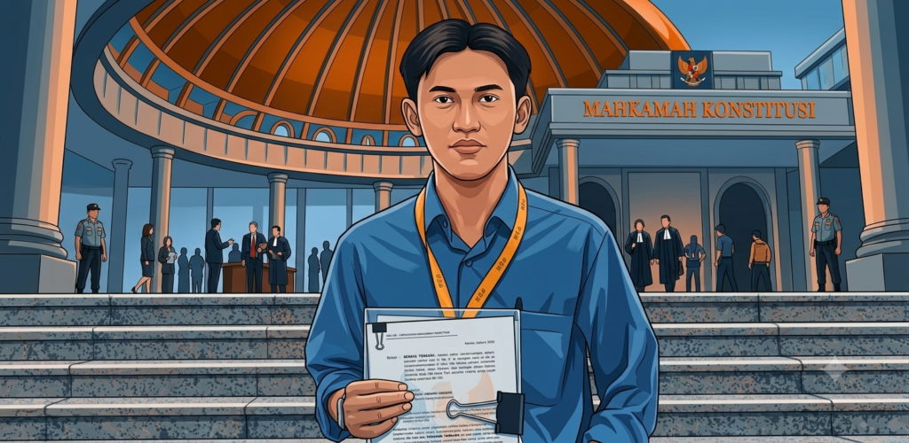 Ketika Gaji Dosen Digugat ke MK, Di Mana Tanggung Jawab Negara?