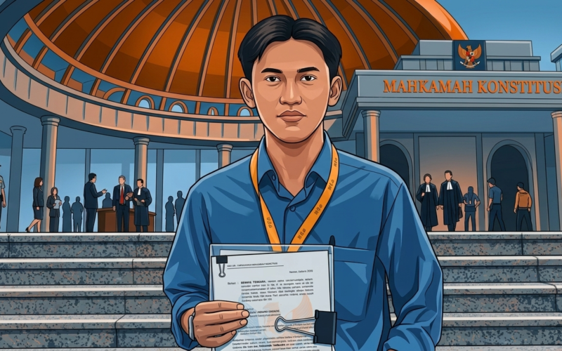 Ketika Gaji Dosen Digugat ke MK, Di Mana Tanggung Jawab Negara?