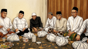 Memerkarakan Tahlil: Yang Salah Doanya atau Manusianya?
