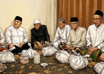 Memerkarakan Tahlil: Yang Salah Doanya atau Manusianya?