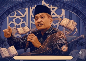 Ngaji Ihya’ Gus Ulil: Al-Muhasibi Menilai, Jangan-Jangan Amal Kita Hanya Alibi untuk Menumpuk Kekayaan?