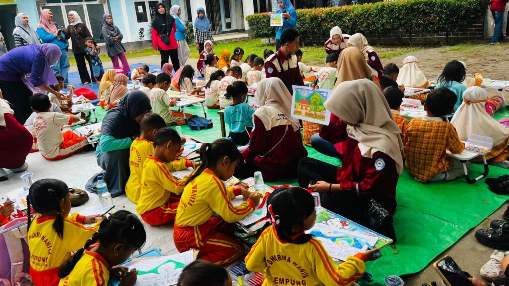 FORMARE Mengabdi: Menanam Harapan, Menguatkan Kreativitas, Mengukir Manfaat