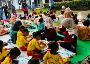 FORMARE Mengabdi: Menanam Harapan, Menguatkan Kreativitas, Mengukir Manfaat