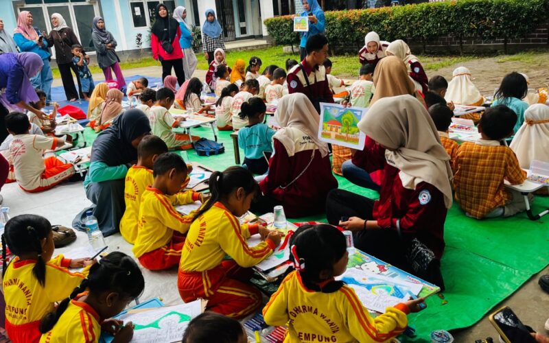 FORMARE Mengabdi: Menanam Harapan, Menguatkan Kreativitas, Mengukir Manfaat