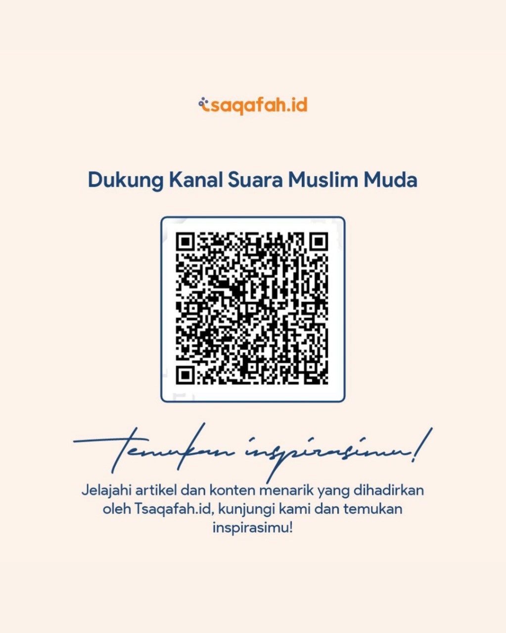 QR Code Donasi