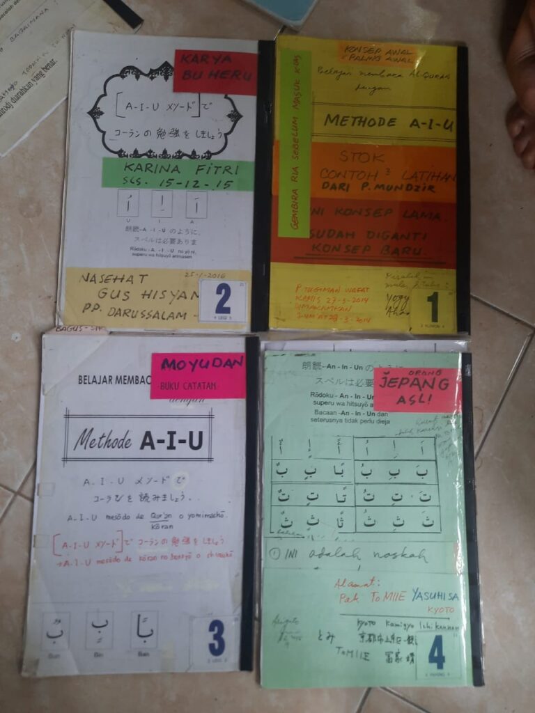 Kehilangan dan Panggilan: yang Abadi Adalah Karya