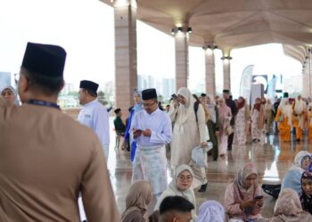 Menilik Wajah Islam di Negeri Jiran