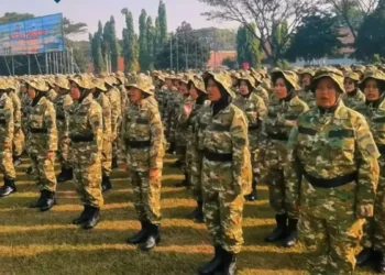 Koalisi Masyarakat Sipil: Hentikan Militerisasi Ruang Sipil!