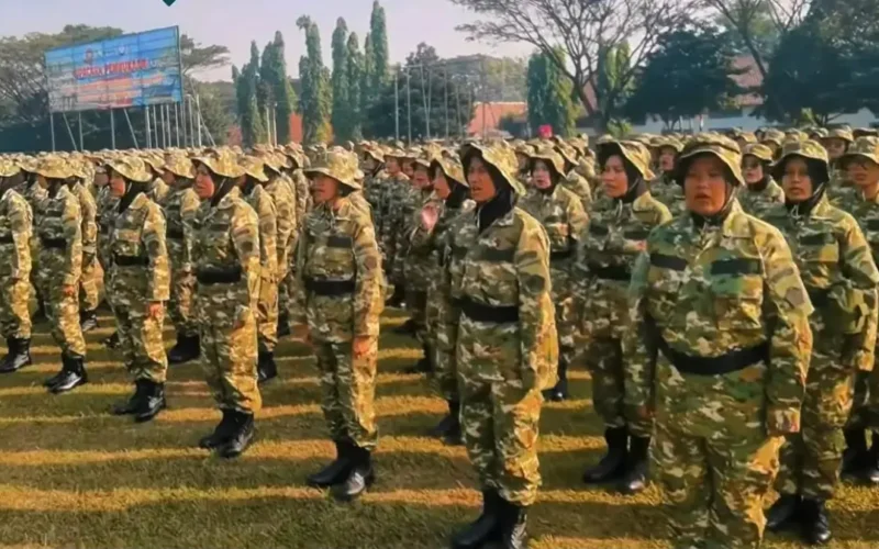 Koalisi Masyarakat Sipil: Hentikan Militerisasi Ruang Sipil!