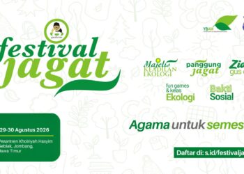 Mengenal Forum Lingkar Jagat, Nyawiji ing Ekologi Lintas Iman 
