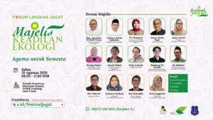 Festival Jagat 2026: Menegaskan Peran Agama untuk Kelestarian Alam