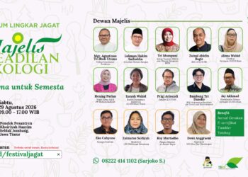 Festival Jagat 2026: Menegaskan Peran Agama untuk Kelestarian Alam