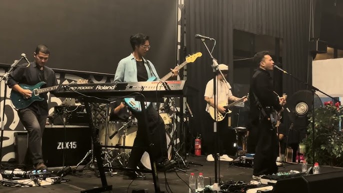 Saat Konser Menjadi Tempat Zikir: Fenomena Lagu “33x” dari Perunggu