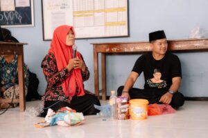 Kelas Ekologi Festival Jagat: Praktik Pengolahan Sampah hingga Kopi Inklusif di Seblak